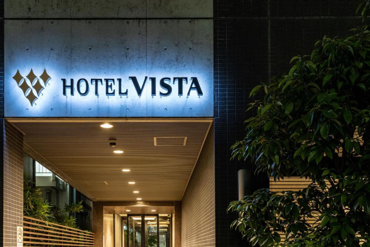 Hotel Vista Эбина Экстерьер фото